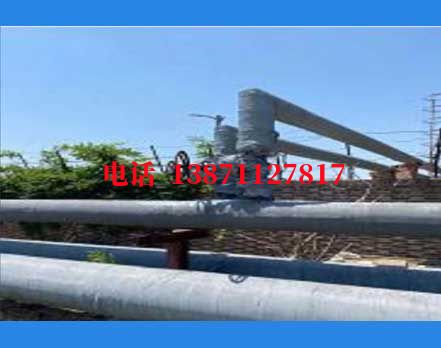 敖汉原料油管道清洗